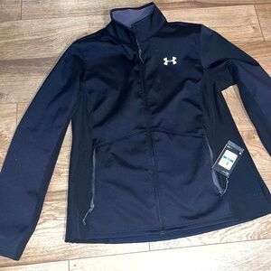 Womens Under Armour Jacket NWT size XL